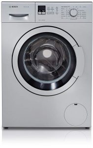 Best Washing Machine in India-Bosch Fully-Automatic Front Loading Washing Machine 