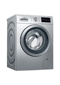 Best Washing Machine in India-Bosch 8 KG Inverter Front Loading Washing Machine