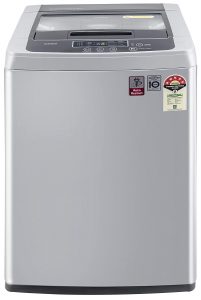 Best Washing Machine in India-LG 5 Star Smart Inverter Fully-Automatic Top Loading Machine