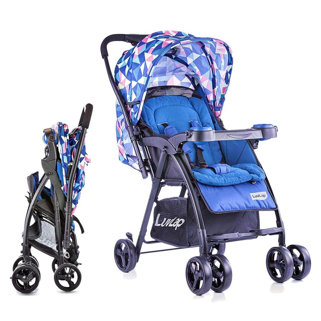 Best Baby Prams And Strollers In India