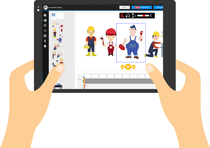 How To Make Animation Video