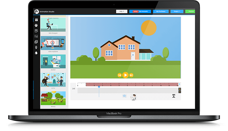How To Make Animation Video