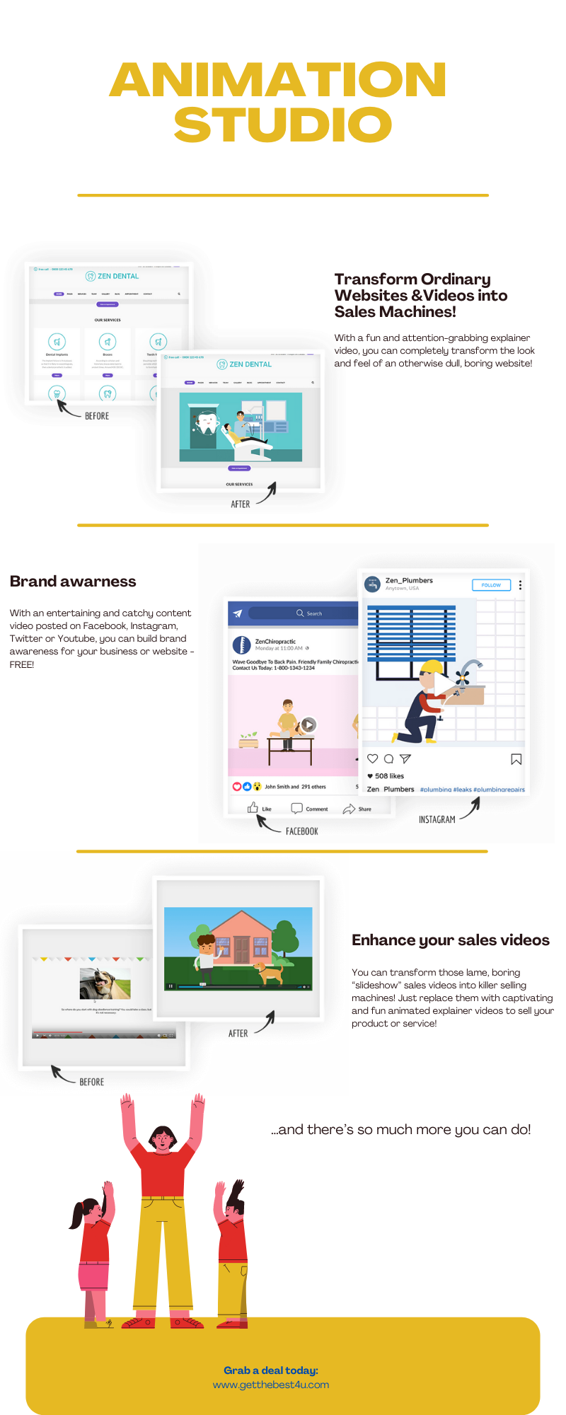 How To Make Animation Video