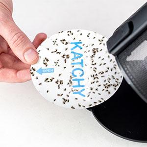 Best Mosquito & Fruit Flies Killer 2021 – Katchy Indoor Insect Tra