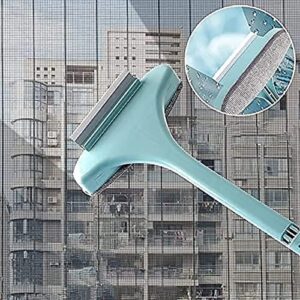 Kesi Multifunctional Screen Brush: The Ultimate 2-in-1 Cleaning Tool for Sparkling Windows and Screens